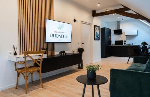 Villers-Pol Bed & Breakfast | Le domaine de la Rhonelle