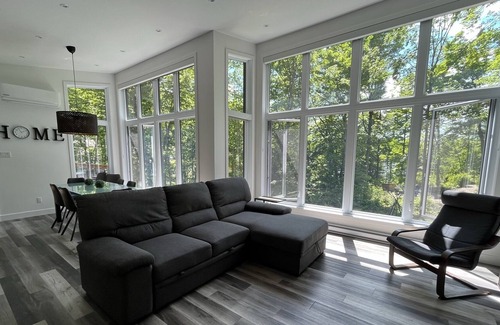 Mauricie Ski Chalet | Le Domaine de la rivière St-Maurice