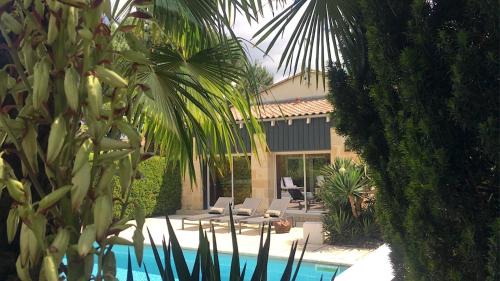Cubnezais House | Le Domaine de la Ronce - Gîte & Spa