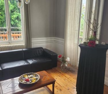 Voreppe House | Le Domaine de la Source