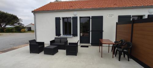 Commequiers House | Le Domaine de Saint-Michel Maison de vacances 2 à 8 personnes