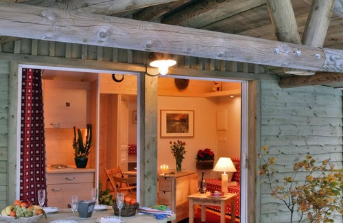 Pauilhac Ski Chalet | Le Domaine des Cadets de Gascogne - Cabin Family Chalet 3 rooms 4 people