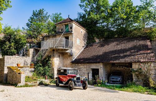 Chevroches House | Le Domaine des Carriers - Gites