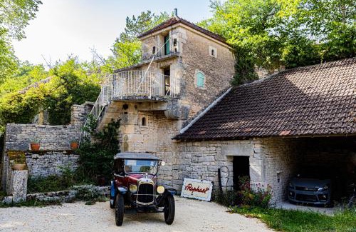 Chevroches House | Le Domaine des Carriers - Gites