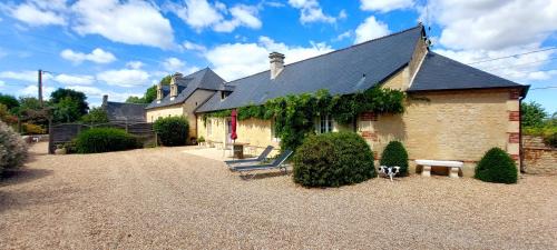 Monfreville House | Le domaine des Roseraies,