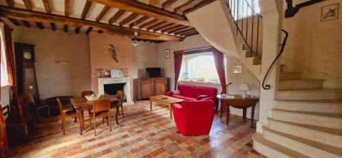Monfreville House | Le domaine des Roseraies,