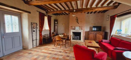 Monfreville House | Le domaine des Roseraies,