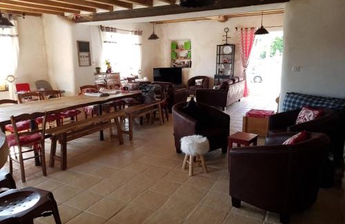 Saint-Appolinaire Cabin | Le domaine des Terres