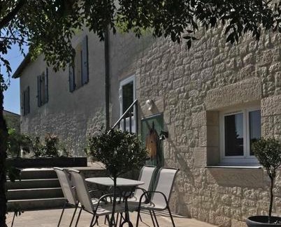Le Boulve House | Le Domaine des Terres Blanches