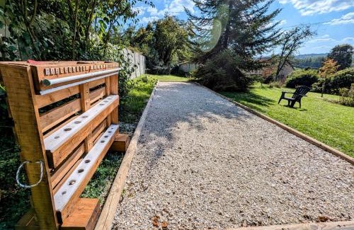 Chargey-les-Gray House | Le Domaine des Vignes - FR-1-583-366