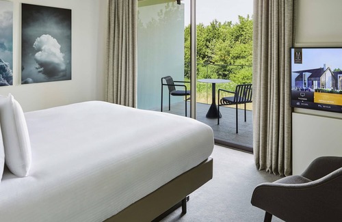Presles Hotel | Le Domaine des Vanneaux Golf & Spa L'Isle Adam - MGallery Collection