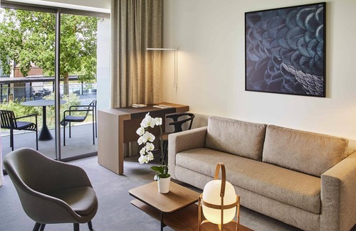 Presles Hotel | Le Domaine des Vanneaux Golf & Spa L'Isle Adam - MGallery Collection