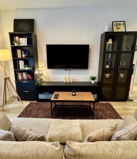 Avon Apartment | Le Domaine Des Yèbles - Appartement Calme et élégant
