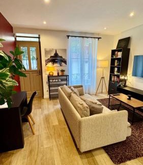 Avon Apartment | Le Domaine Des Yèbles - Appartement Calme et élégant