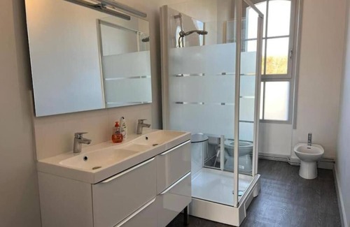 Mareuil-sur-Cher House | LE Domaine DU Bas-guéret Avec Salle DE Réception