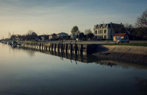 Mortagne-sur-Gironde House | Le Domaine du Meunier