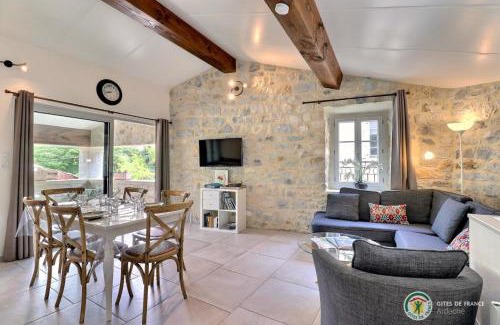 Saint-Maurice-d'Ibie House | Le domaine du Viticulteur - Gite les Vignes