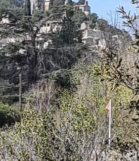 La Roque-sur-Ceze Villa | Le domaine du Moulin de Cors