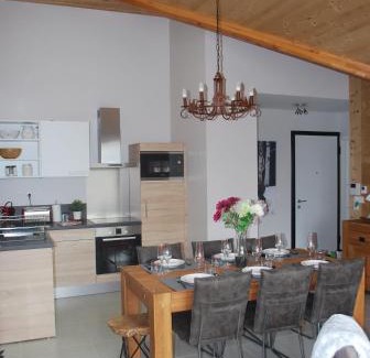 Vaujany Apartment | LE DOMAINE DU PATRE