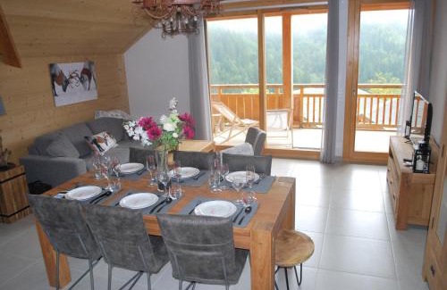Vaujany Apartment | LE DOMAINE DU PATRE
