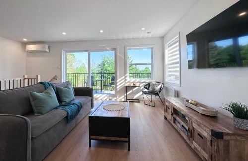 Saint-Faustin-Lac-Carre Apartment | Le domaine du Sous-Bois