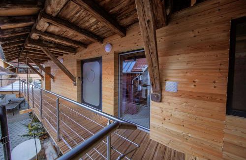 Osenbach Bed & Breakfast | Le Domaine du Verger, Chambres et SPA prive