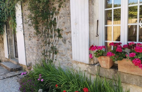 Foussais-Payre Cottage | Le Domaine du Vieux chêne, gîte 8-10 pers