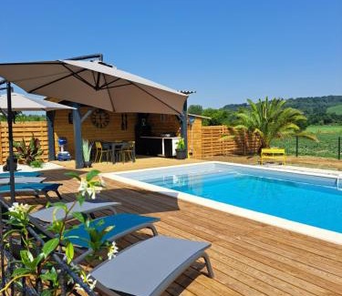 Saint-Pierre-de-Clairac House | Le Domaine Vesque