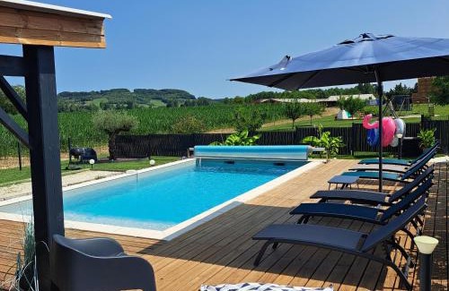 Saint-Pierre-de-Clairac House | Le Domaine Vesque