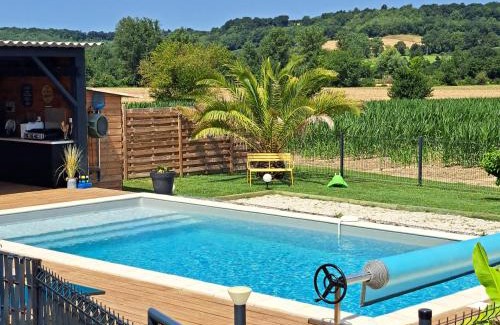 Saint-Pierre-de-Clairac House | Le Domaine Vesque