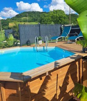 Saint-Pierre-de-Clairac House | Le Domaine Vesque.Le COSY