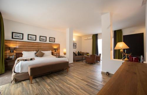 Sidi Boumoussa House | Le Domaine Limoune