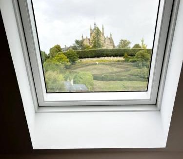Montaubert - Rille - Saint-Sulpice Apartment | Le Donjon - Centre Fougères