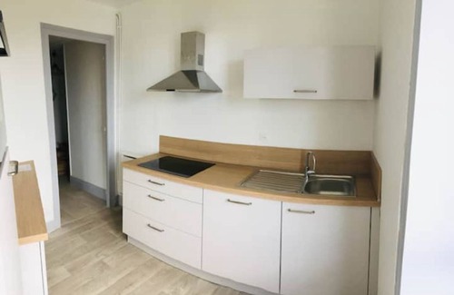 Boulogne-Centre Apartment | Le Donjon - cozy & bright center