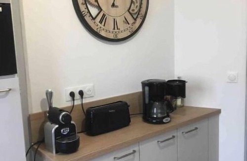 Boulogne-Centre Apartment | Le Donjon - cozy & bright center
