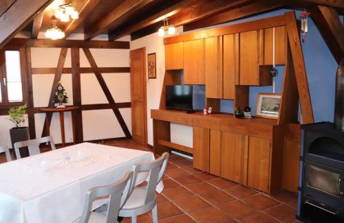 Dorlisheim House | Le DorliSchopf gîte 2 étoiles