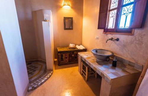 Tnine Ourika Cabin | Le Douar Berbere
