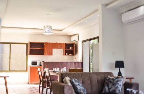 Ngaliema Apartment | Le Double Cozy - Résidence Alpha