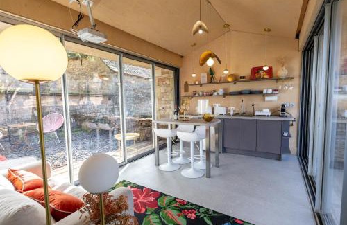 Bozouls House | Le Dourdou del traouc