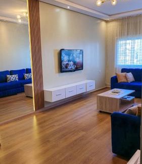 Ain Attig Apartment | Le doux refuge - à 7 mn de la plage à pieds