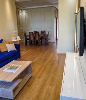 Ain Attig Apartment | Le doux refuge - à 7 mn de la plage à pieds