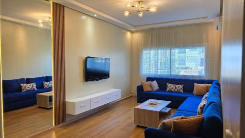 Ain Attig Apartment | Le doux refuge - à 7 mn de la plage à pieds