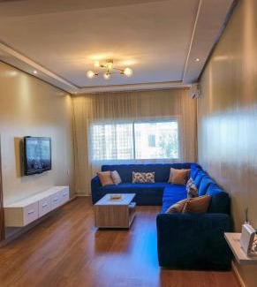 Ain Attig Apartment | Le doux refuge - à 7 mn de la plage à pieds