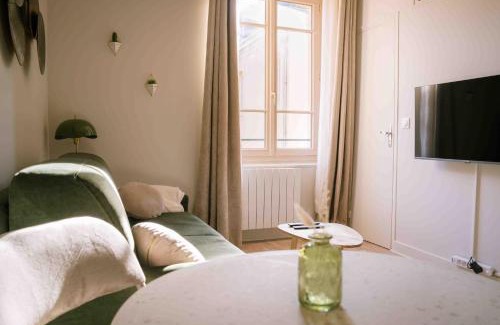 Saint-Louis Apartment | Le Duc d'Anjou Classé 3 étoiles Confort & Charme au cœur de ville