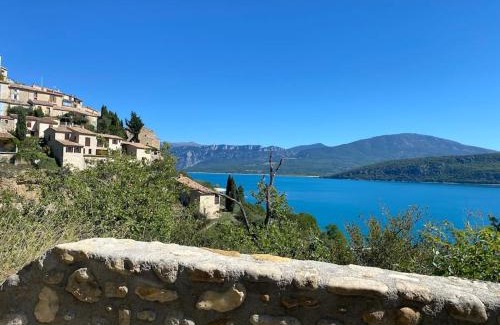 Sainte-Croix-du-Verdon Apartment | Le Duplex 4 Pers - 10 min des plages