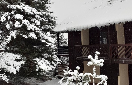 Gresse-en-Vercors Apartment | Le Duplex de Dana - Gresse en Vercors
