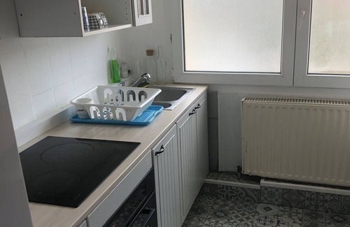 Le Portel Apartment | Le duplex de la mer