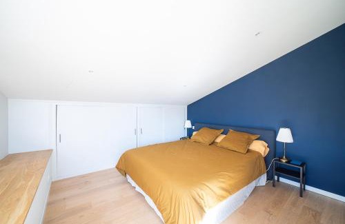 Sainte-Marie-Plage Apartment | Le Duplex de Monique - Beau Duplex proche plage