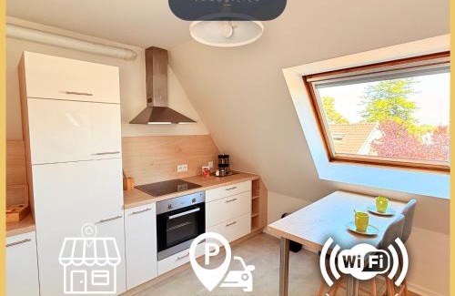 Haguenau Apartment | Le Duplex des Tulipes - Parking included - Haguenau