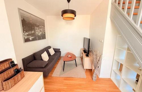 Haguenau Apartment | Le Duplex des Tulipes - Parking included - Haguenau